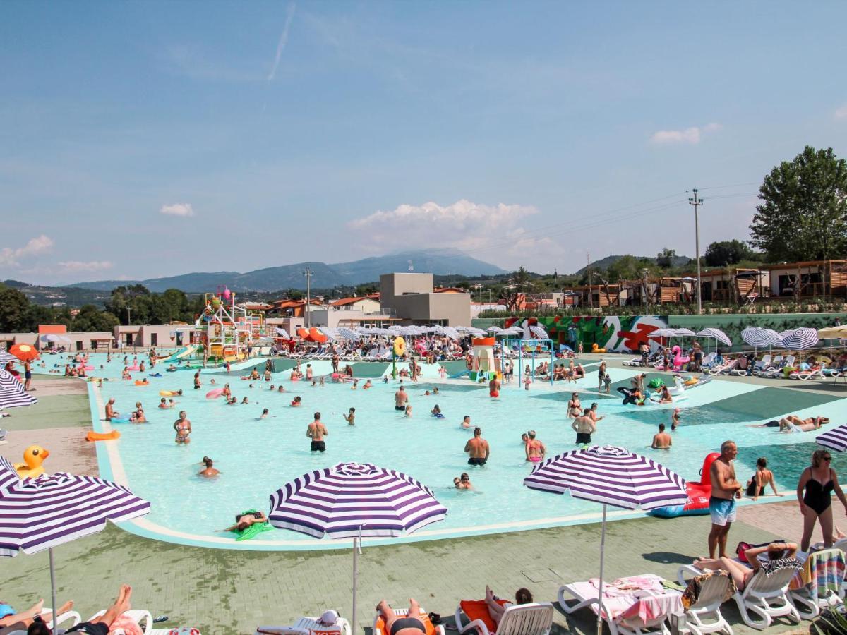 Holiday Home Cisano & San Vito-1 By Interhome Lazise Buitenkant foto
