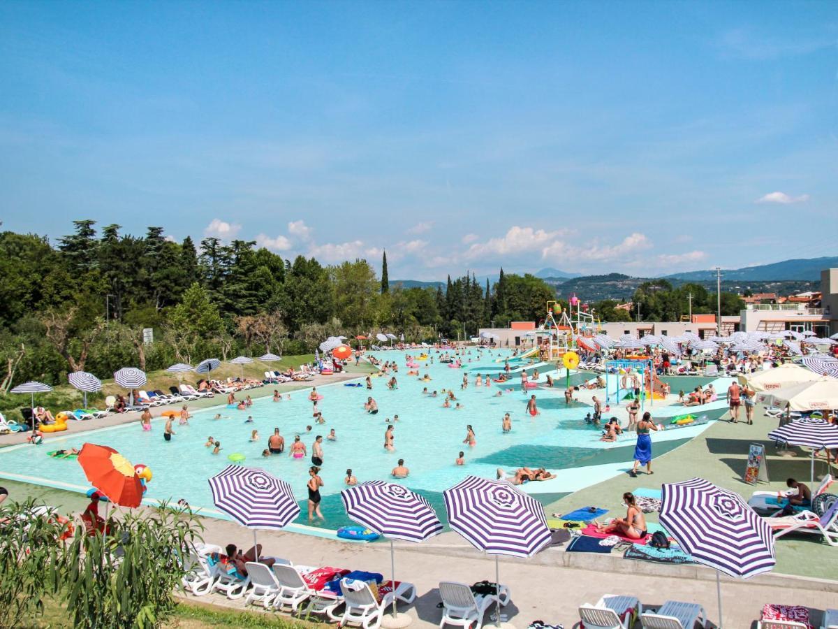 Holiday Home Cisano & San Vito-1 By Interhome Lazise Buitenkant foto